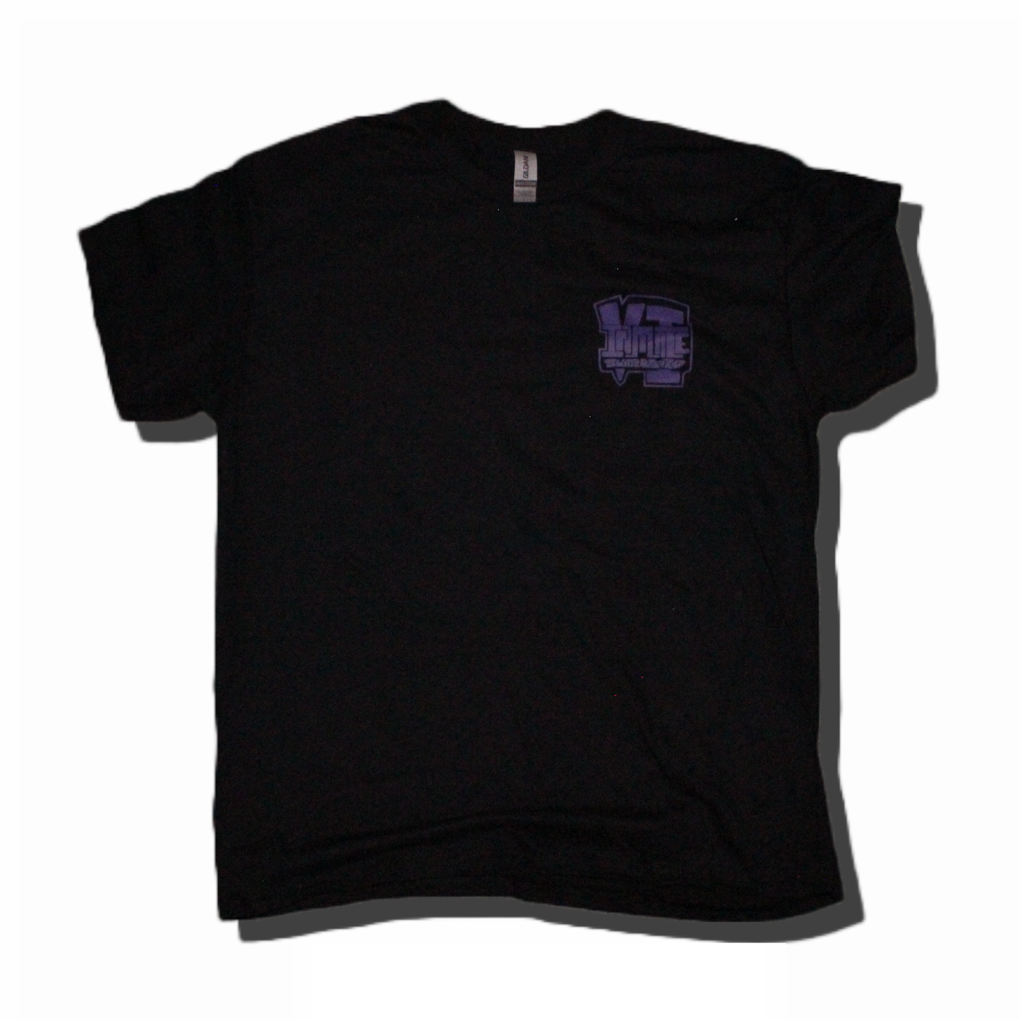 Black x Purple Inmate Vol.I M.3 T-Shirt