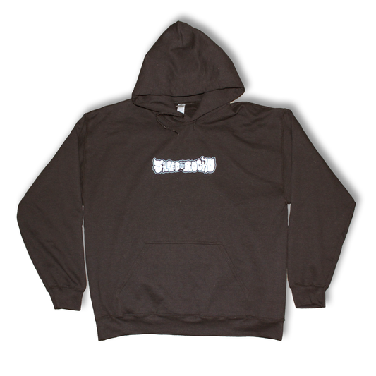 Brown Shred Like Rocko Vol.2 Hoodie