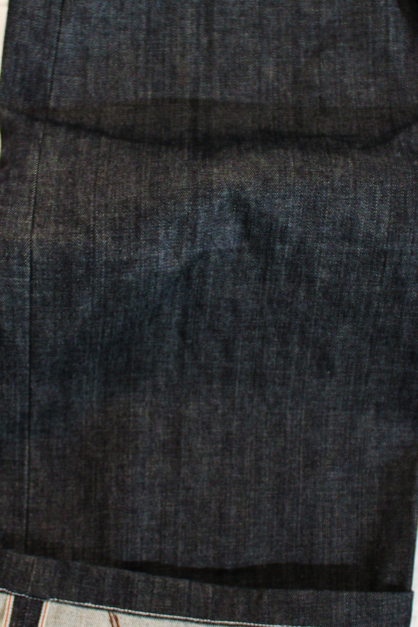 Inmate VOL.3 Japanese Selvedge Model Jeans DEEP INDIGO.