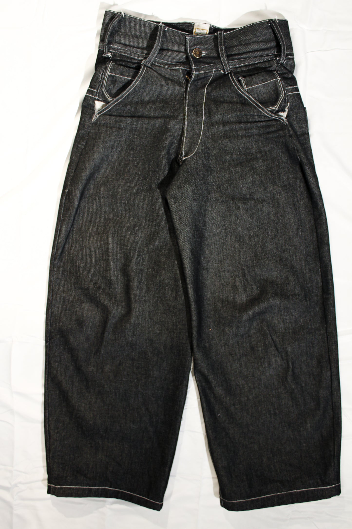 Inmate VOL.3 Base Model Jeans BLACK.