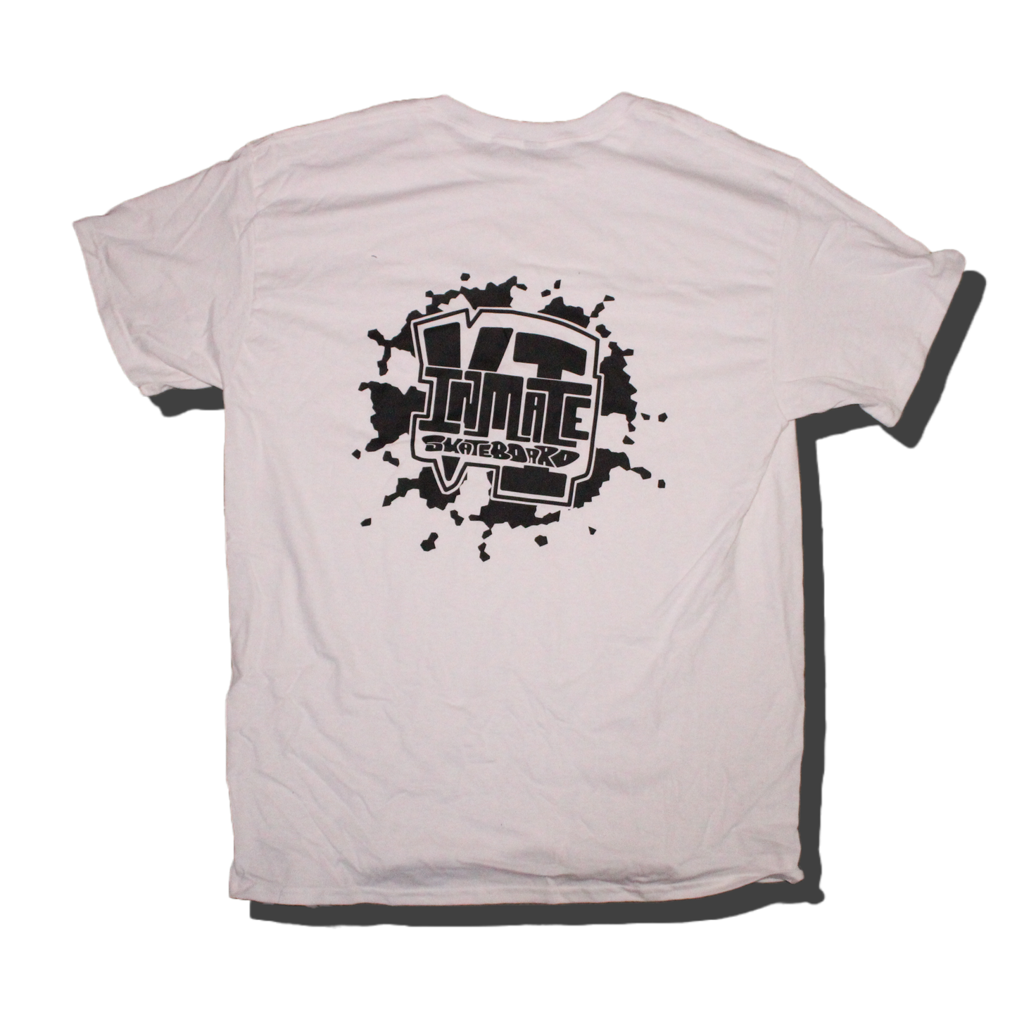 White Inmate Vol.I M.3 T-Shirt