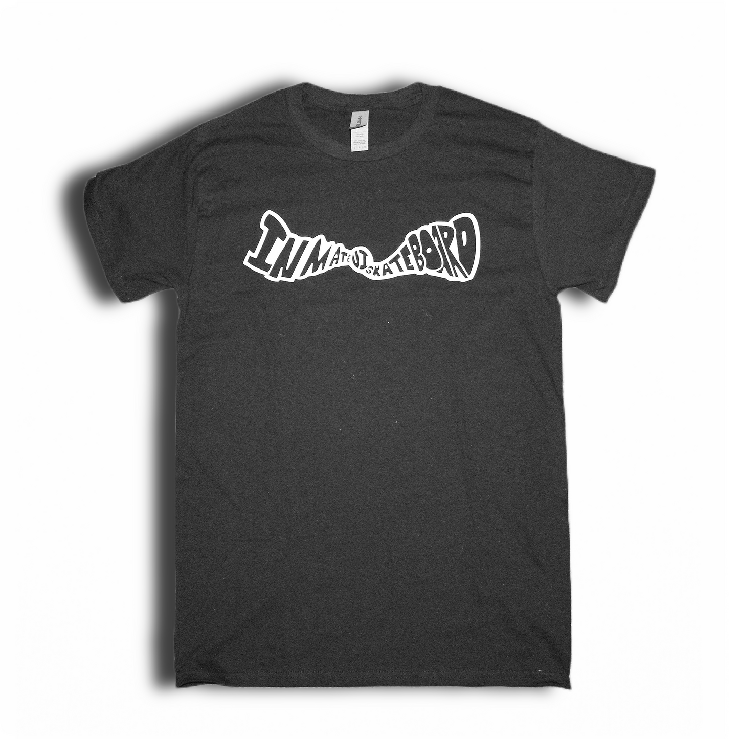 Inmate Vol.I T-Shirt Black