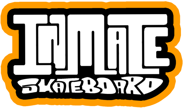 Inmate Skateboarding Store logo
