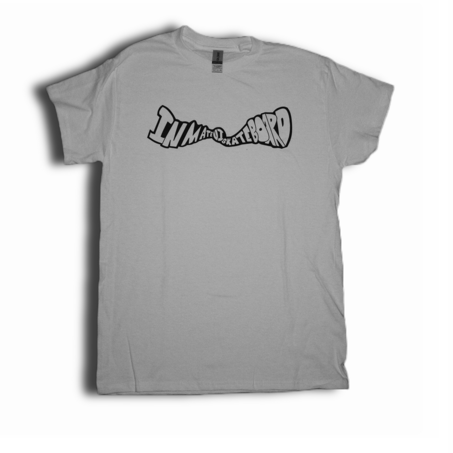 Inmate Vol.I T-Shirt White