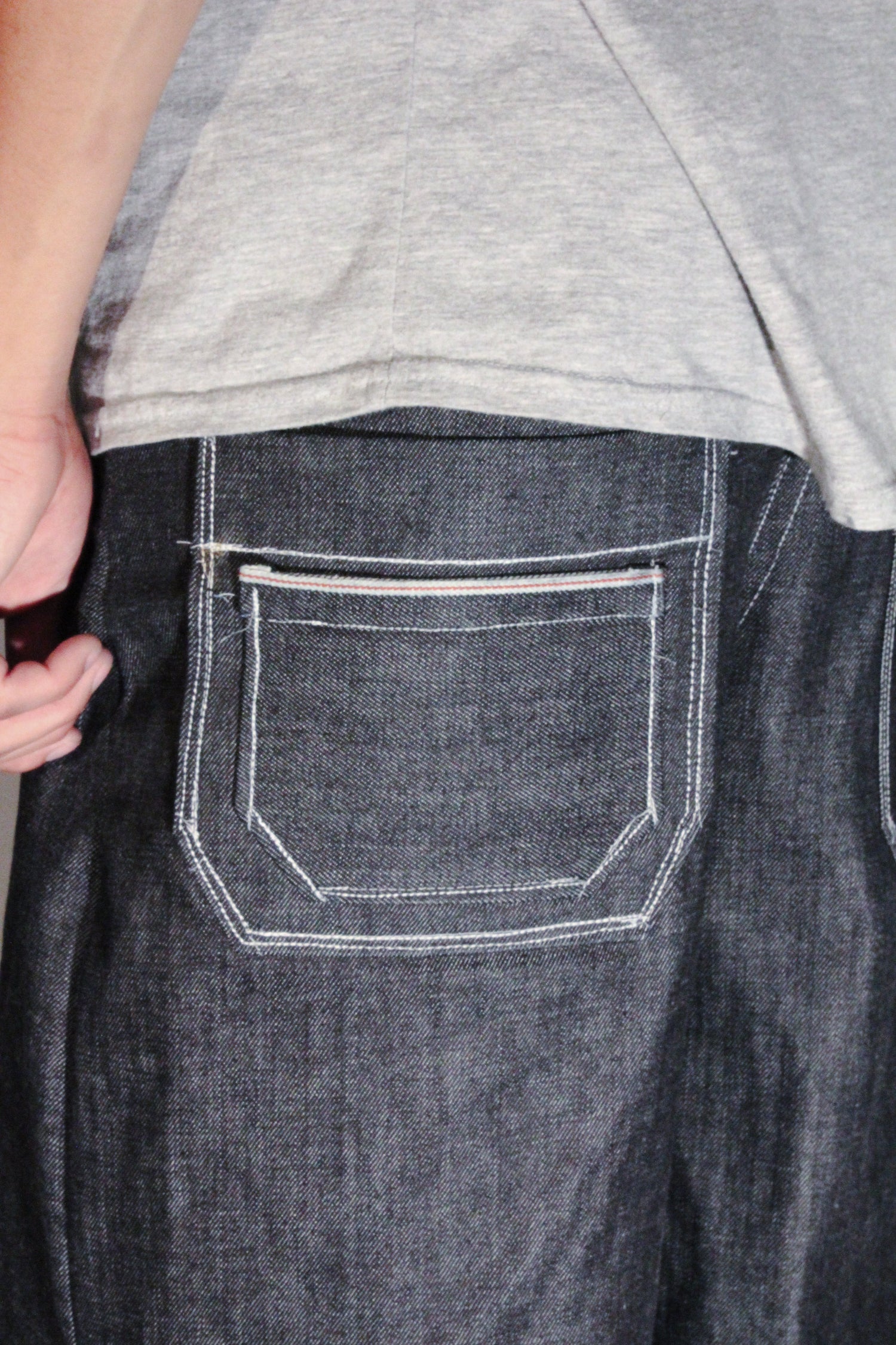 Japanese Selvedge