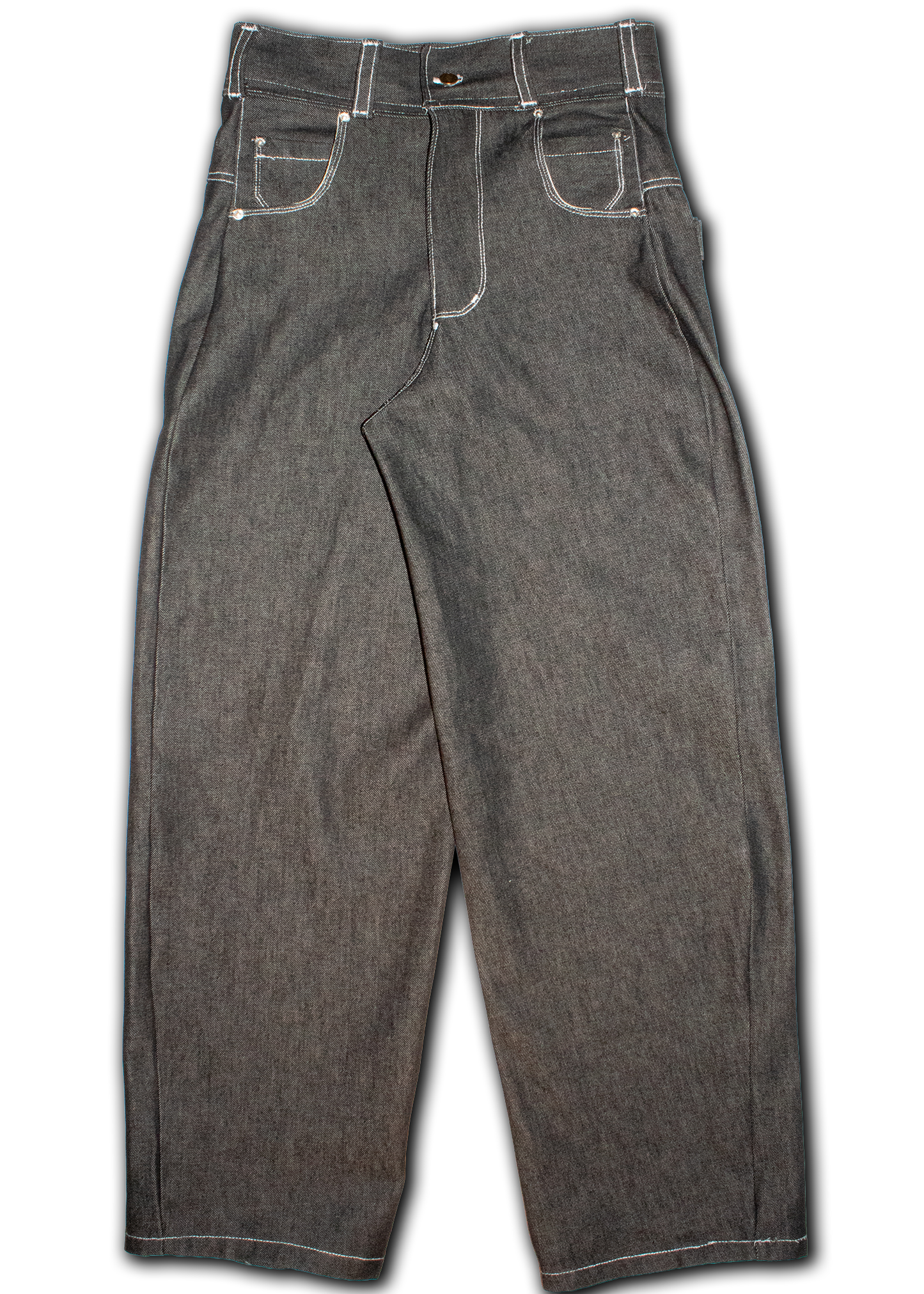 Inmate VOL.3 Base Model Jeans BLACK.