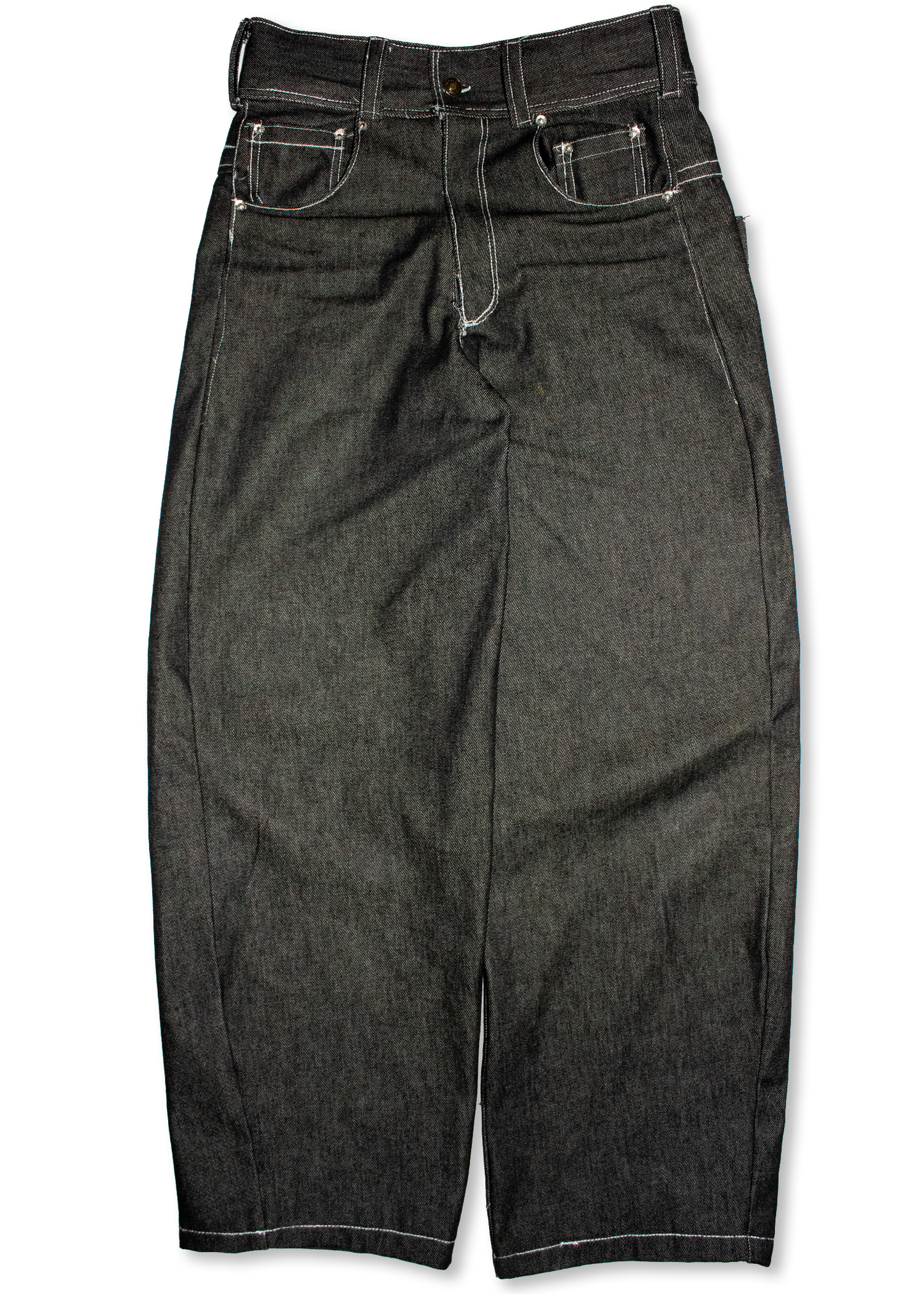 Inmate VOL.3 Base Model Jeans BLACK.