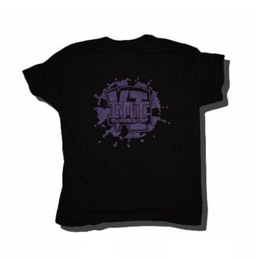Black x Purple Inmate Vol.I M.3 T-Shirt