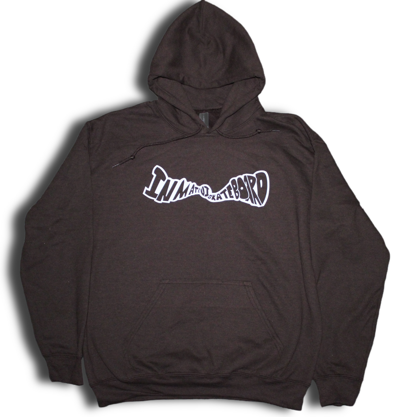 Inmate Vol.I Hoodie Brown