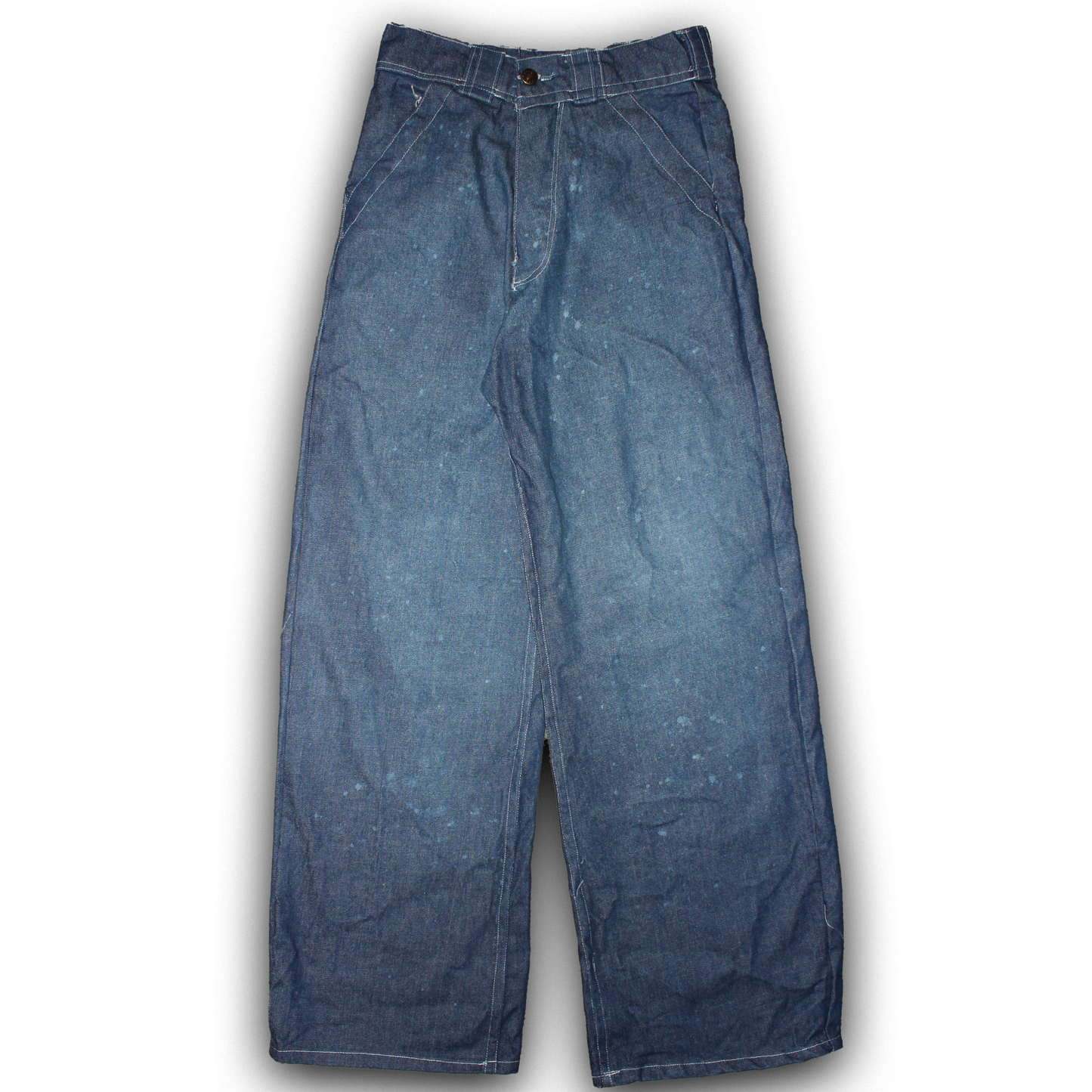 Inmate Classic 2 Deep Indigo Jeans (Model. 3)