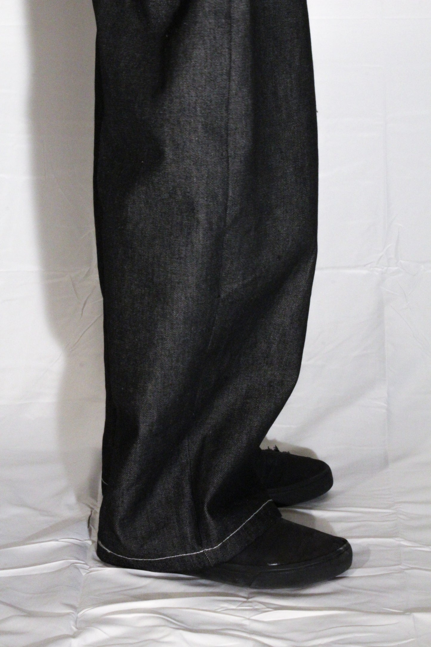 Inmate VOL.3 Base Model Jeans BLACK.