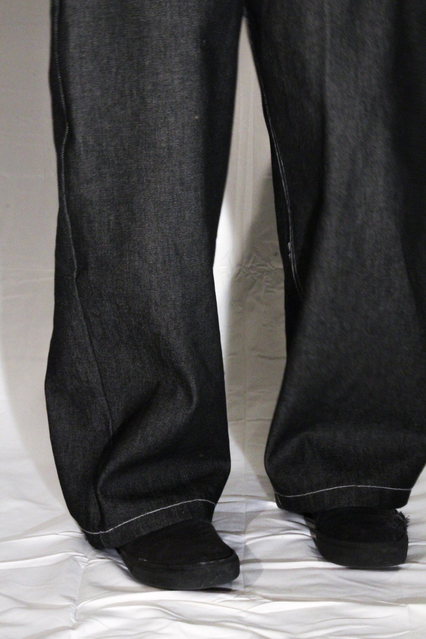 Inmate VOL.3 Base Model Jeans BLACK.