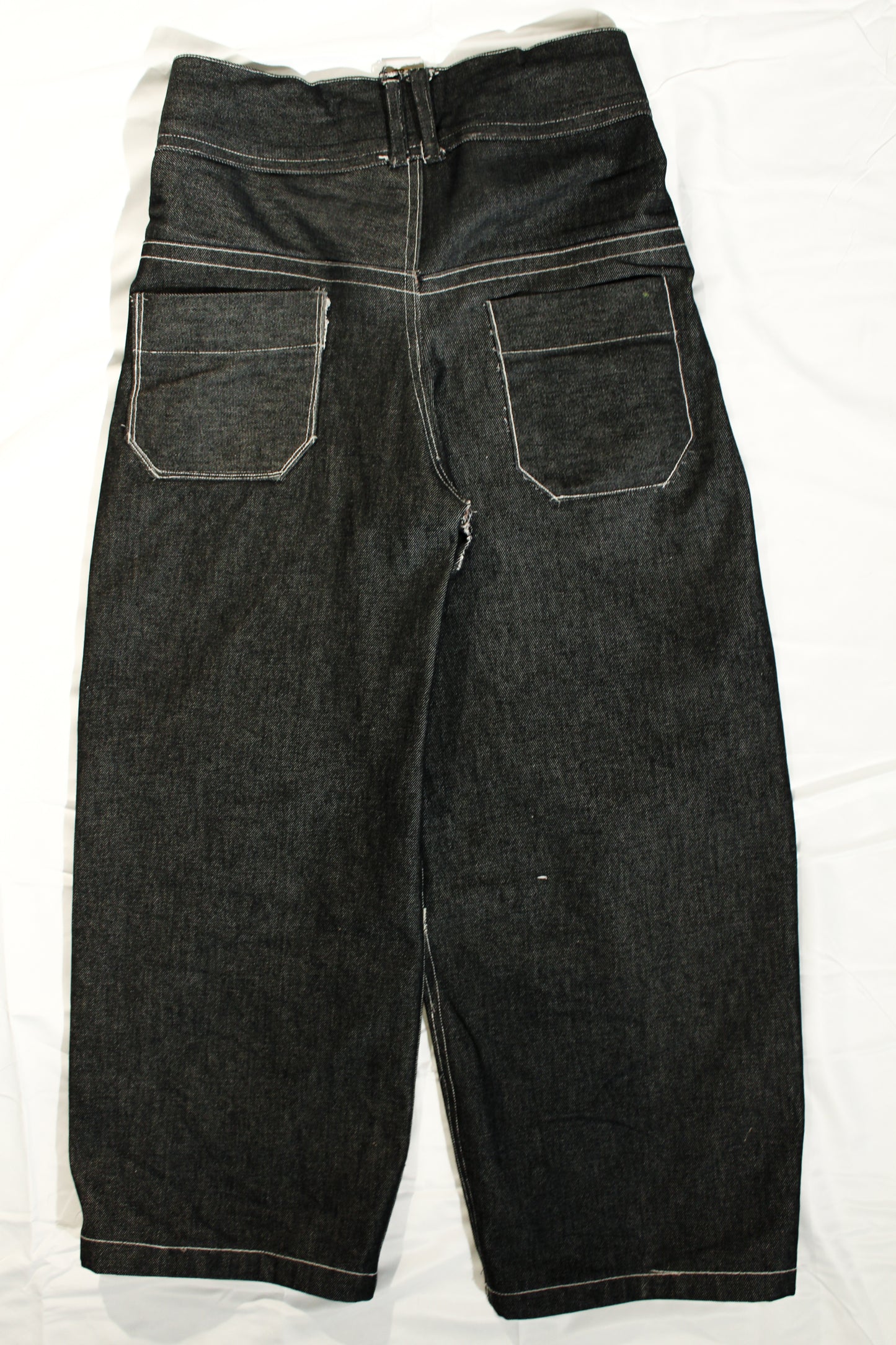 Inmate VOL.3 Base Model Jeans BLACK.