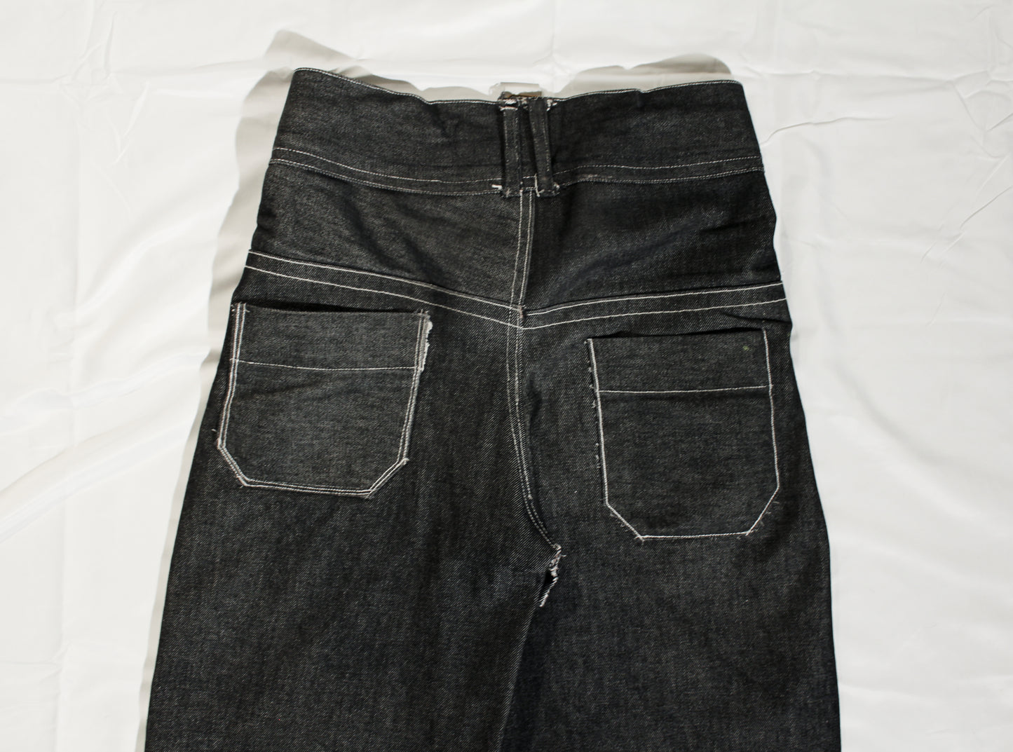 Inmate VOL.3 Base Model Jeans BLACK.