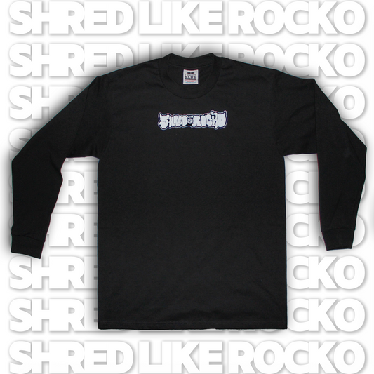 Shred Like Rocko Vol.2 Long Sleeve