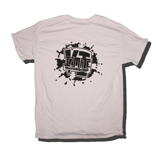 White Inmate Vol.I M.3 T-Shirt