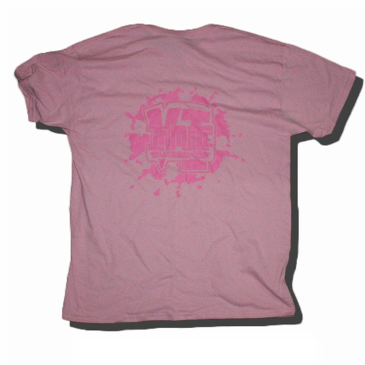 Pink Inmate Vol.I M.3 T-Shirt